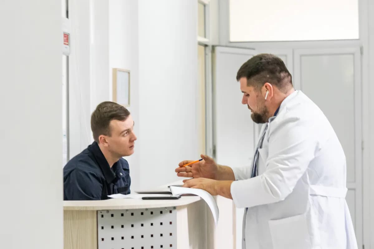 Наркологическая помощь